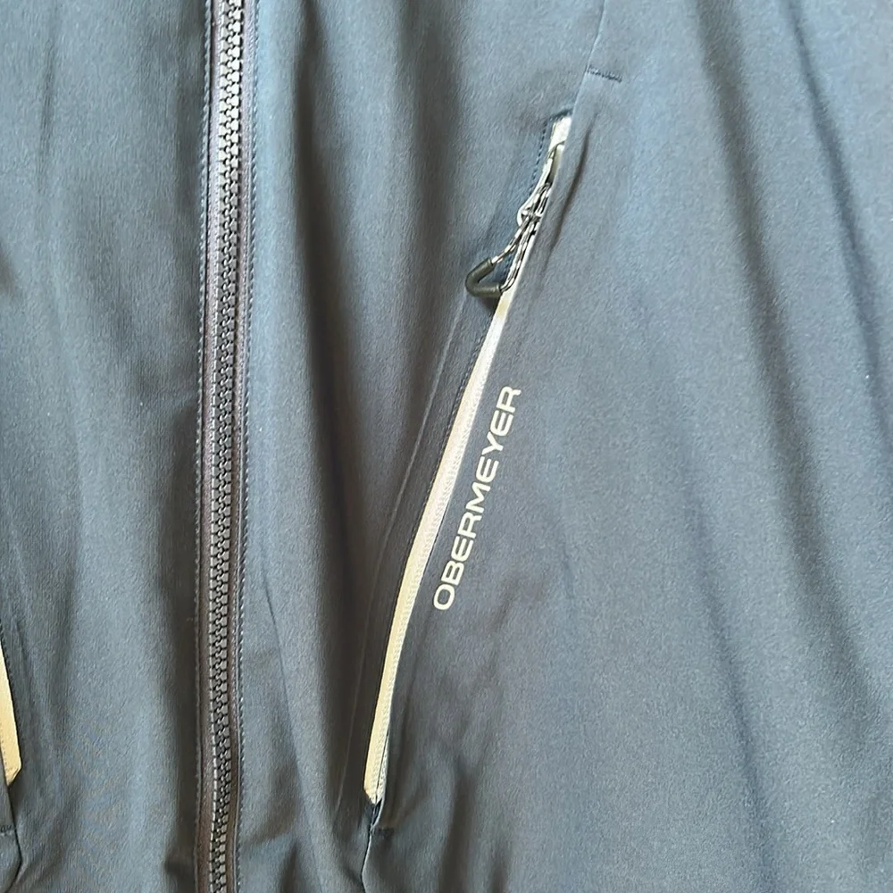 Obermeyer Performance Jacket - Picture 3 of 14